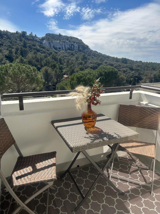 Lou Bonur Les Baux-de-Provence Exterior photo